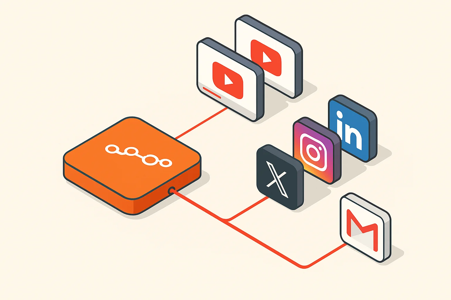 PostSplit transforms YouTube videos into social media posts